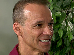 gay threesome is the first gay experience of Alexander Greene and Rodney Steele