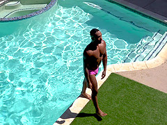 Hot gay action with Johnny V and Remy Cruze you don't wanna miss