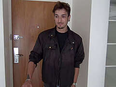 Latino Skater Punk Railed Out By Pervy Cameraman