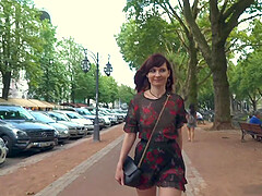 Jeny Smith compilation: Public flashing moments (January 2019)