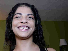 too damm sexy mixed freak kupkake fucked bbc