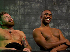 Sex games with Riley Mitchell is the new level of pleasure for this gay