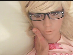 Nothing is better than brutally fucking a slutty sexdoll and cumming all over her sexy body!