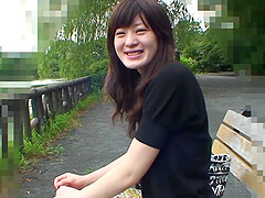 Japanese teen Aki Tajima fucked by raw asian dick