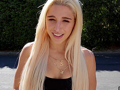 Interracial sex with black dude is the favorite sex game for Abella Danger