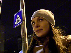 Model Dominica Phoenix takes money to fuck in front of the camera