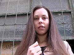 Amateur teen strokes stangers cock and gives head unti her ejaculates