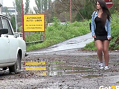 Pissing In The River