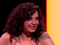 Naked show