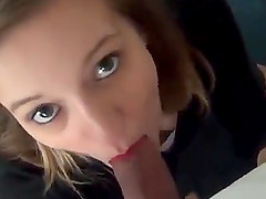 Büro Sex mit office girl österreichischen Mädchen
