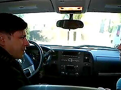 Husband cheats with red-haired babysitter