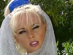 Classic porn with sexy women and DP