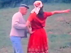 Caliente porno retro europeo