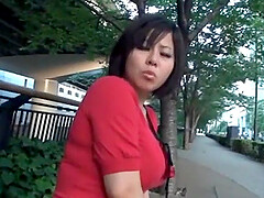 Sexy brunette chick gets her pussy filled with a hard pecker