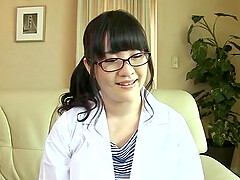 Busty amateur Yatsuka Mikoto takes a large dick in her mouth