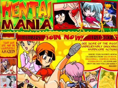 Hentai Mania