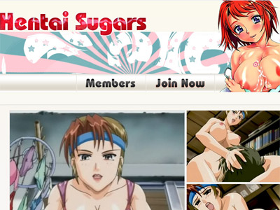 Hentai Sugars