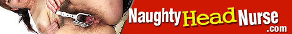 Naughty Head Nurse
