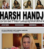 Harsh Handjobs Review