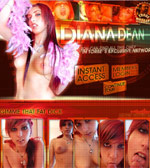 Diana Dean Web Review