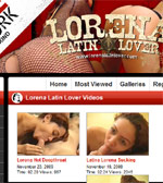 Lorena Latin Lover Review