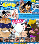 Gay Cartoon Review