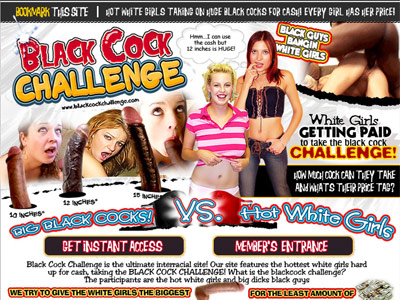 Black Cock Challenge