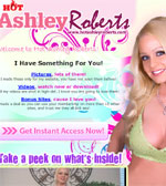 Hot Ashley Roberts Review