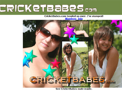 Cricket Babes