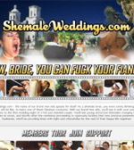 Shemale Weddings Review