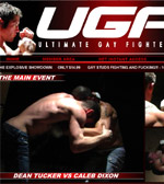 Ultimate Gay Fighter Review