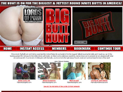 Big Butt Hunt