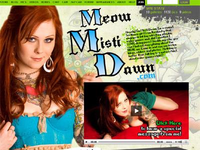 Meow Misti Dawn Porn - Meow Misti Dawn Review / Bravo Porn Tube