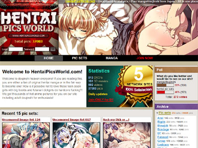 Hentai Pics World