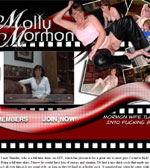 Hot Wife Molly Mormon Review