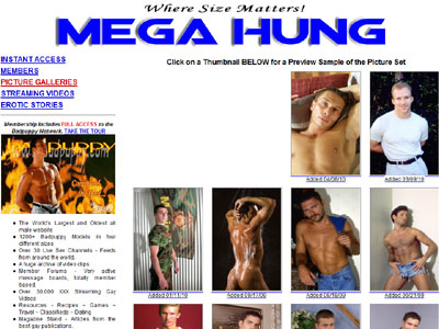 Mega Hung