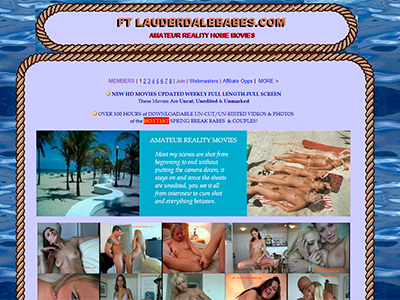 Homemade Porn Ft Lauderdale - Fort Lauderdale Babes ReseÃ±a / Bravo Porn Tube